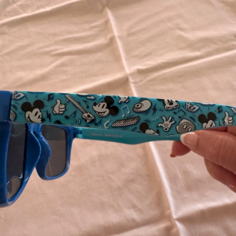 ICONIC Mickey Mouse sunglasses - Blue - Childs